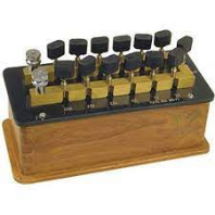 Resistant Box Plug Type